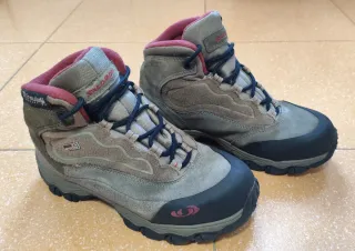 Botas Salomon T 35.5