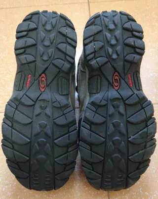 Botas Salomon T 35.5