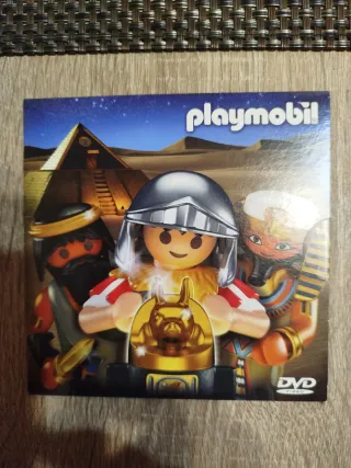 Libro Playmobil Aventura Historia + 3 CDs