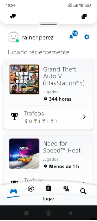 Consola PlayStation 5 Digital Blanca