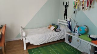 Litera infantil 2 camas individuales