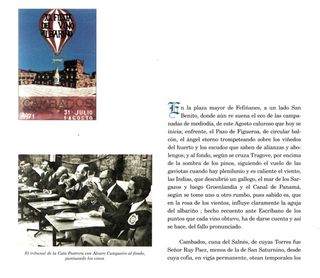 CAMBADOS. FIESTAS DEL VINO ALBARIÑO. GALICIA.