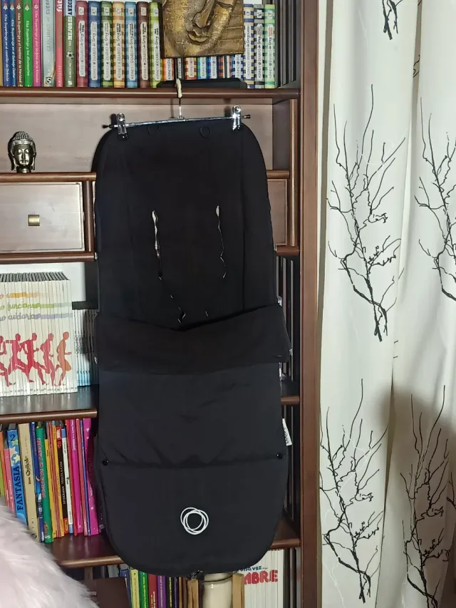 Saco Bugaboo Negro