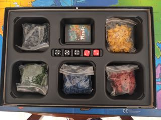 Risk: El Juego de la Conquista del Mundo