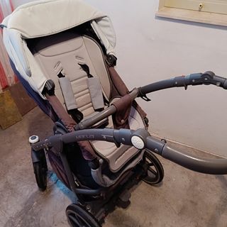 Carro bebé Riko Marla