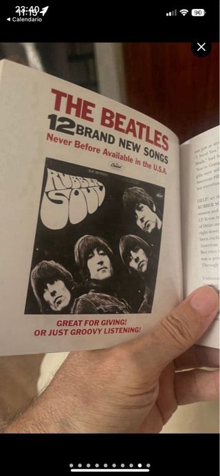 The Beatles LP’s USA Colección en CD