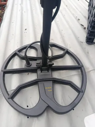 Metal detector Treasure Hunter GX850