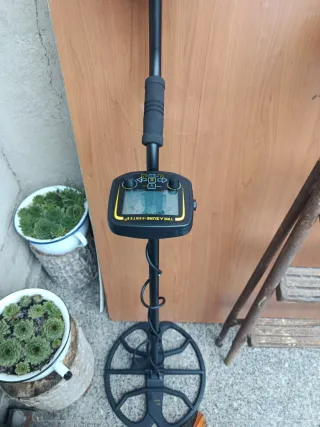 Metal detector Treasure Hunter GX850