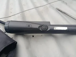 Metal detector Treasure Hunter GX850