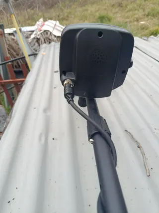 Metal detector Treasure Hunter GX850