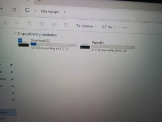 PC Gaming Ryzen 5 5500 RX 580 8GB