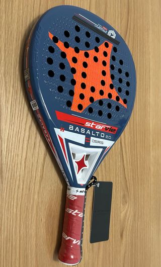 ¡A estrenar! Pala de pádel Star Vie Basalto Osiris
