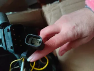 Faros BMW E60 Halógenos