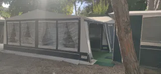 Sobre avance Caravana Sun Roller Jazz 490 nuevo