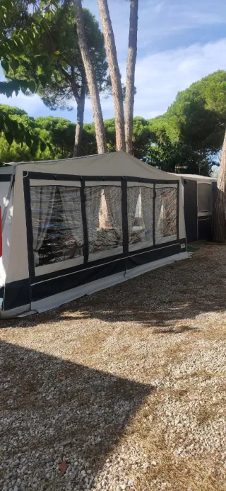 Sobre avance Caravana Sun Roller Jazz 490 nuevo