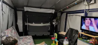 Sobre avance Caravana Sun Roller Jazz 490 nuevo