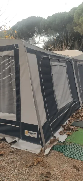 Sobre avance Caravana Sun Roller Jazz 490 nuevo