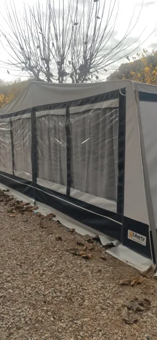 Sobre avance Caravana Sun Roller Jazz 490 nuevo