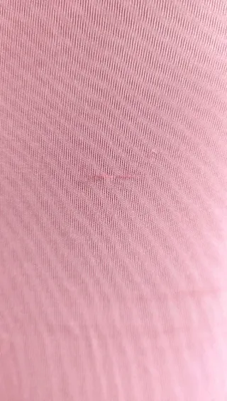 Abito lungo rosa taglia unica