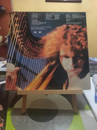 Andreas Vollenweider 2 Vinilos