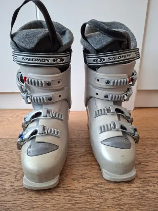 Botas de esquí Salomon 24-24,5