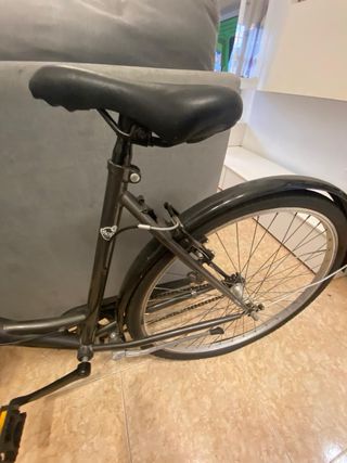 Pack 2 Bicicletas:  Rockrider 120 y Btwin.