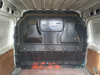 Ford Transit Connect 2004