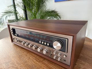 Kenwood KR-10000III - receptor amplificador hifi