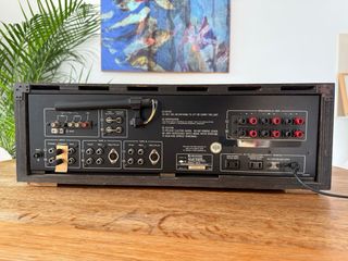Kenwood KR-10000III - receptor amplificador hifi