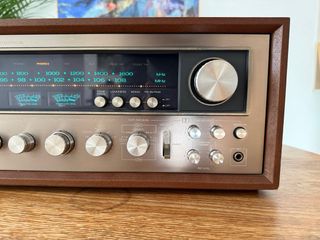 Kenwood KR-10000III - receptor amplificador hifi