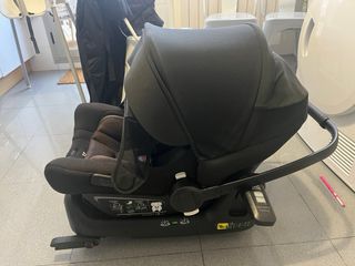 Bugaboo Turtle by Nuna + isofix