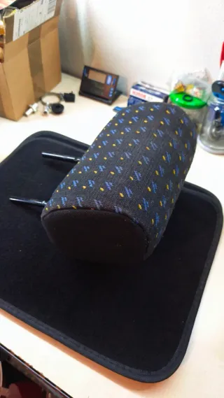 Reposacabezas asiento Clio 16v