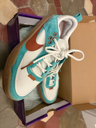 Zapatillas Nike SB  Day One Talla 40