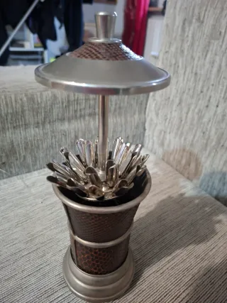 Portasigarette dispenser vintage