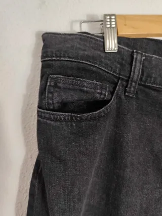 Pantalones Carhartt Negros Talla M