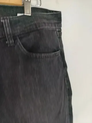 Pantalones Carhartt Negros Talla M