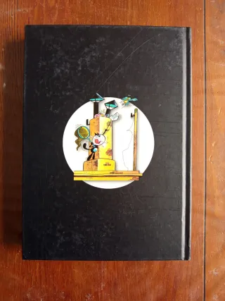 Tomo Clásicos del Humor 13, Rue del Percebe.