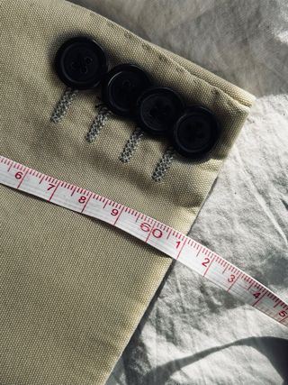 Chaqueta Carolina Herrera T. 50 (grande como 52)