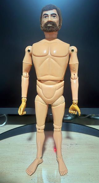 Geyperman 1ª Generación Original