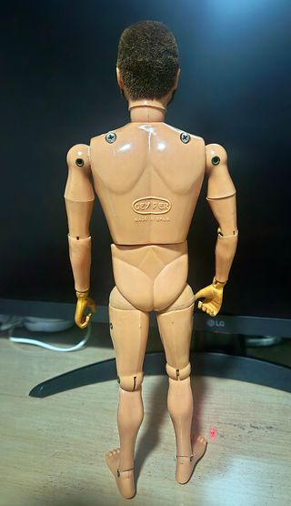 Geyperman 1ª Generación Original