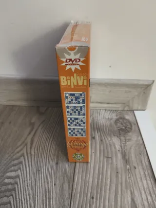 Bingo en Casa DVD BINVI - 3ª Edición