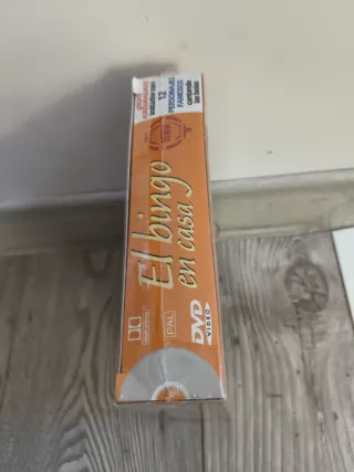 Bingo en Casa DVD BINVI - 3ª Edición