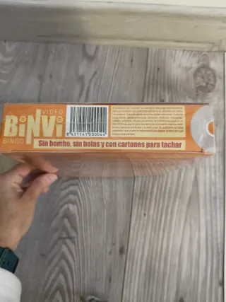 Bingo en Casa DVD BINVI - 3ª Edición