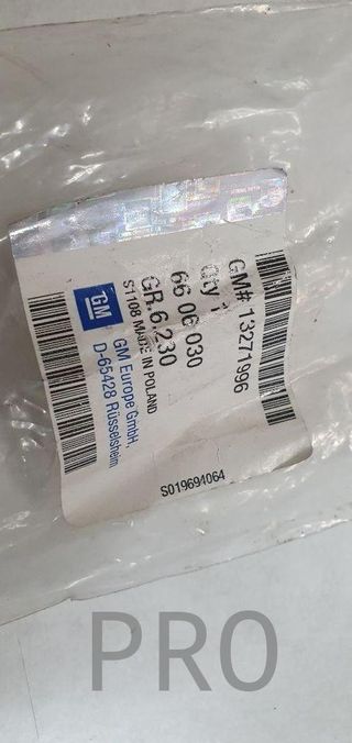 Rótula axial Chevrolet malibu insignia A nueva