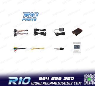 RADIO GPS ANDROID 13 BMW E46 SERIE 3