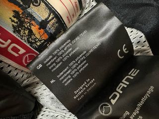 Chaqueta Moto DANE Tornby Gore-Tex Chica talla 42