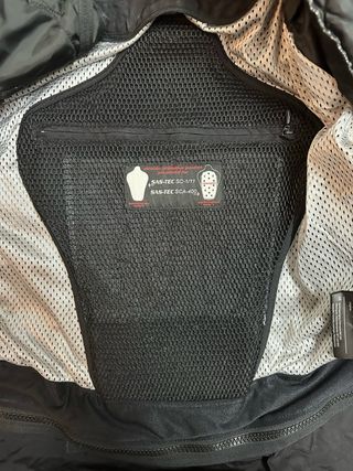 Chaqueta Moto DANE Tornby Gore-Tex Chica talla 42