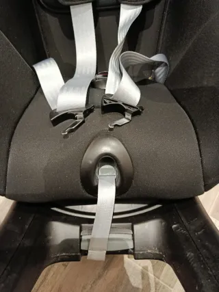 Silla Coche Britax Römer Dualfix Z-Line