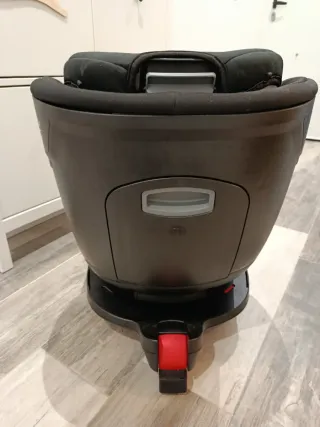 Silla Coche Britax Römer Dualfix Z-Line