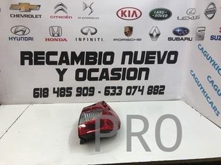 Pilo derecho renault scenic 2 led